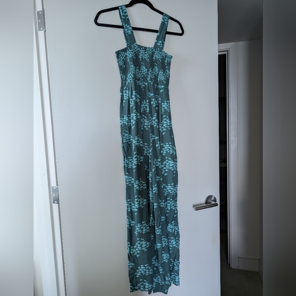 NWT Ava Sky Jumper Surf Caribbean Fish S